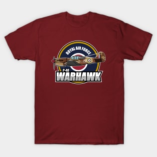 P-40 Warhawk T-Shirt